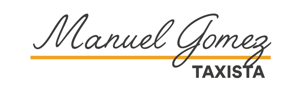Manuel Gomez Taxista